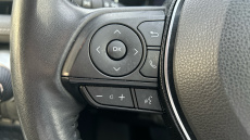 Toyota RAV4 2.5 VVT-i Hybrid Black Edition 5dr CVT Hybrid Estate